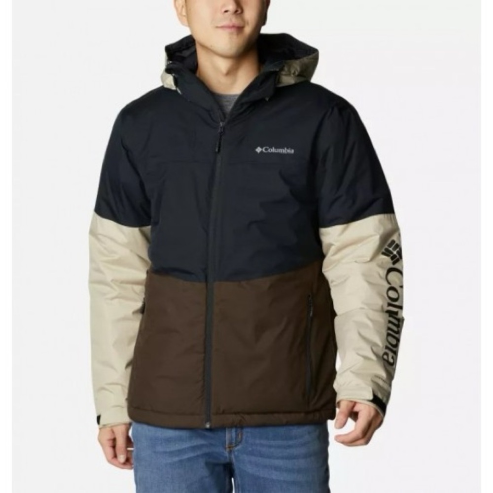 Columbia Men Point Park Insulated Jacket